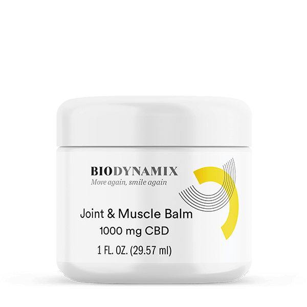 Joint & Muscle Balm