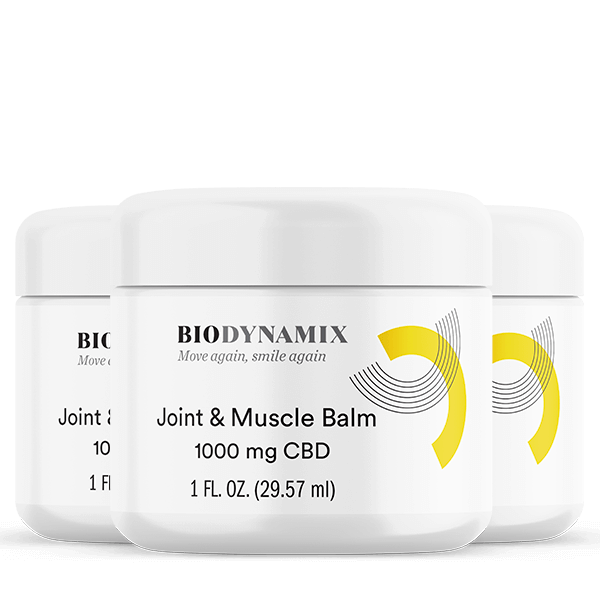 Joint & Muscle Balm