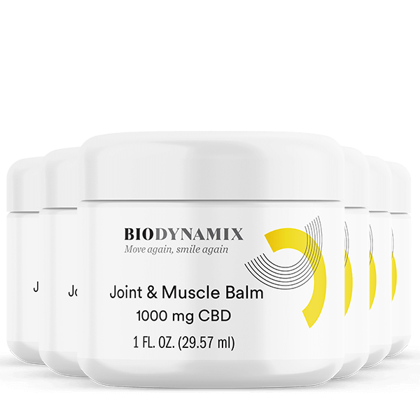 Joint & Muscle Balm